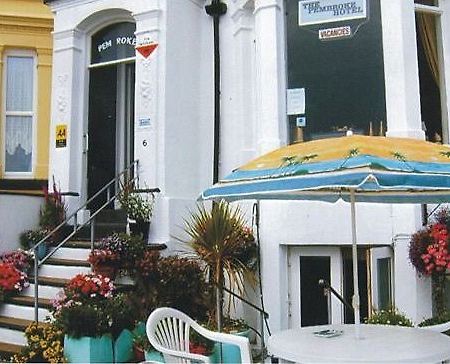 Pembroke B And B Guest Accomodation Bridlington Zewnętrze zdjęcie