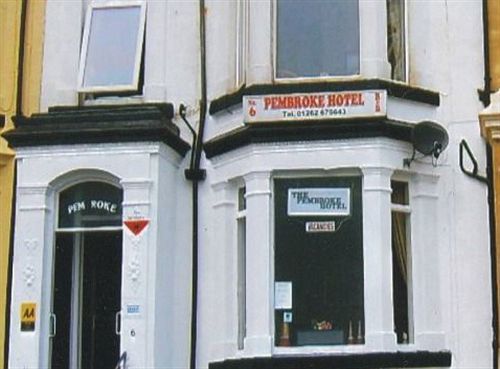 Pembroke B And B Guest Accomodation Bridlington Zewnętrze zdjęcie